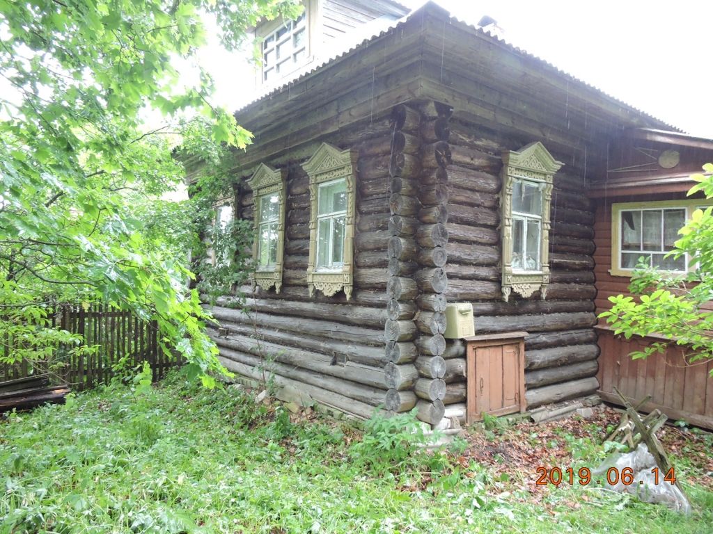 Продажа дома, 46м <sup>2</sup>, 72 сот., Ярославская