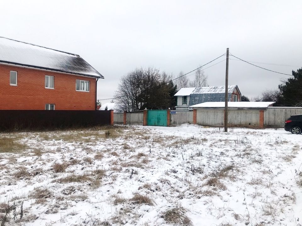 Продажа участка, Городище, Садовая ул