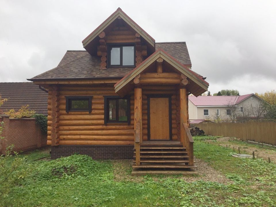 Продажа дома, 90м <sup>2</sup>, 14 сот., Переславль-Залесский, Московская ул