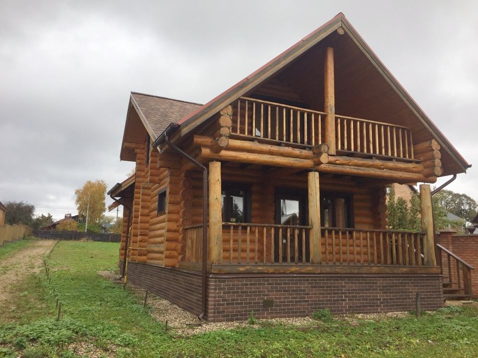 Продажа дома, 90м <sup>2</sup>, 14 сот., Переславль-Залесский, Московская ул