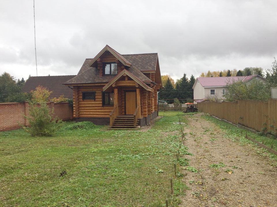 Продажа дома, 90м <sup>2</sup>, 14 сот., Переславль-Залесский, Московская ул