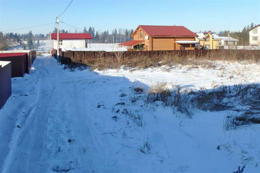 Продажа участка, Меленки