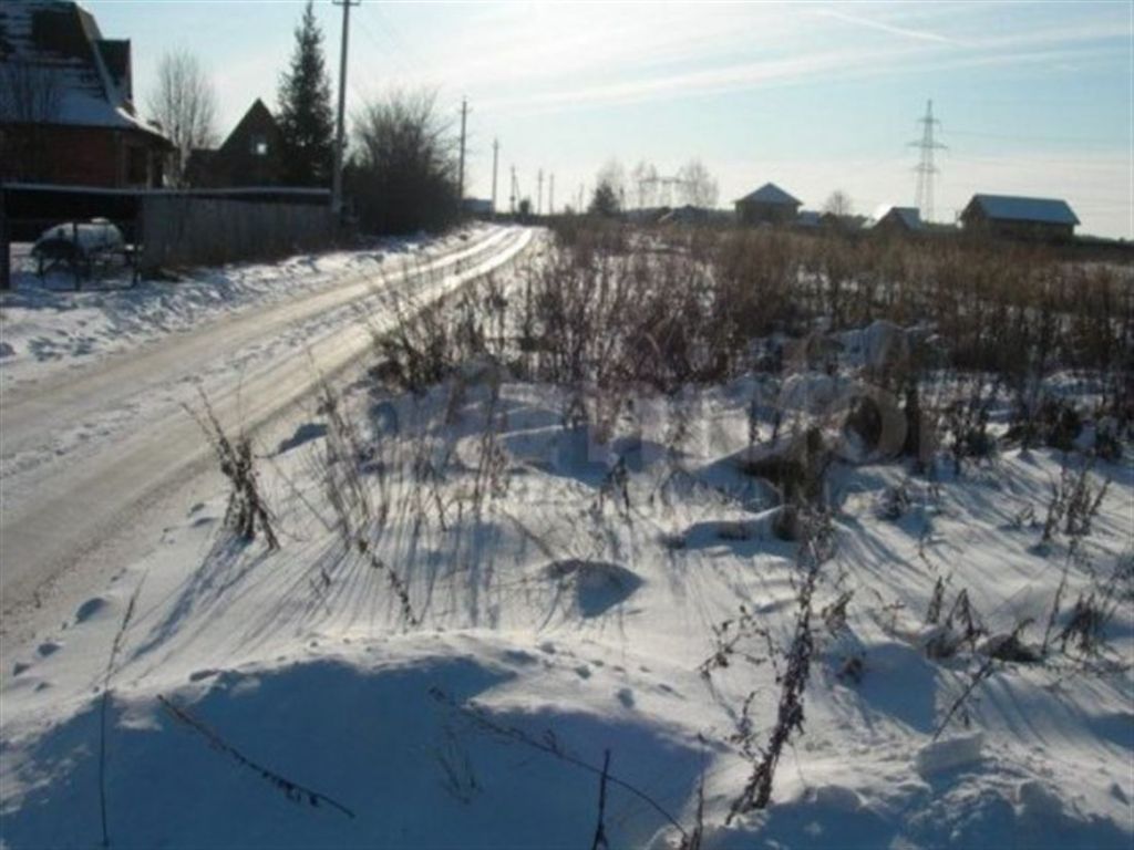 Продажа участка, Меленки