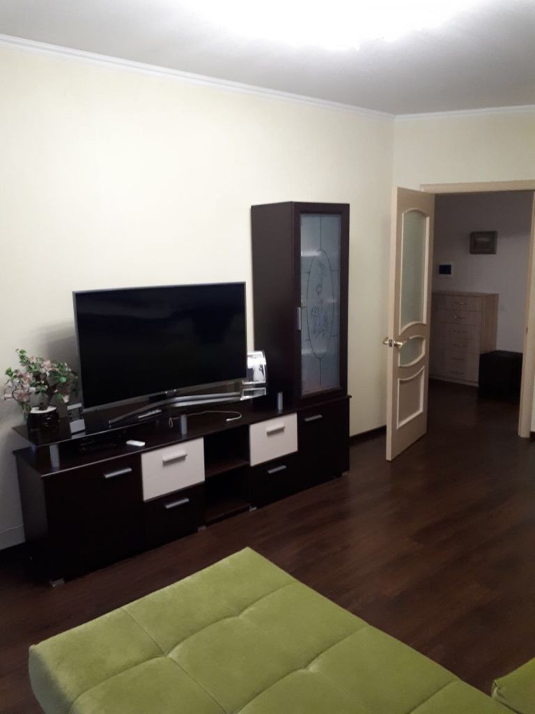 Продажа 1-комнатной квартиры, Пятигорск, Оранжерейная ул,  17к1