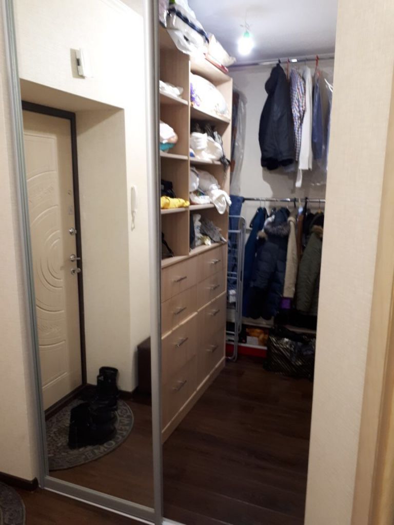 Продажа 1-комнатной квартиры, Пятигорск, Оранжерейная ул,  17к1