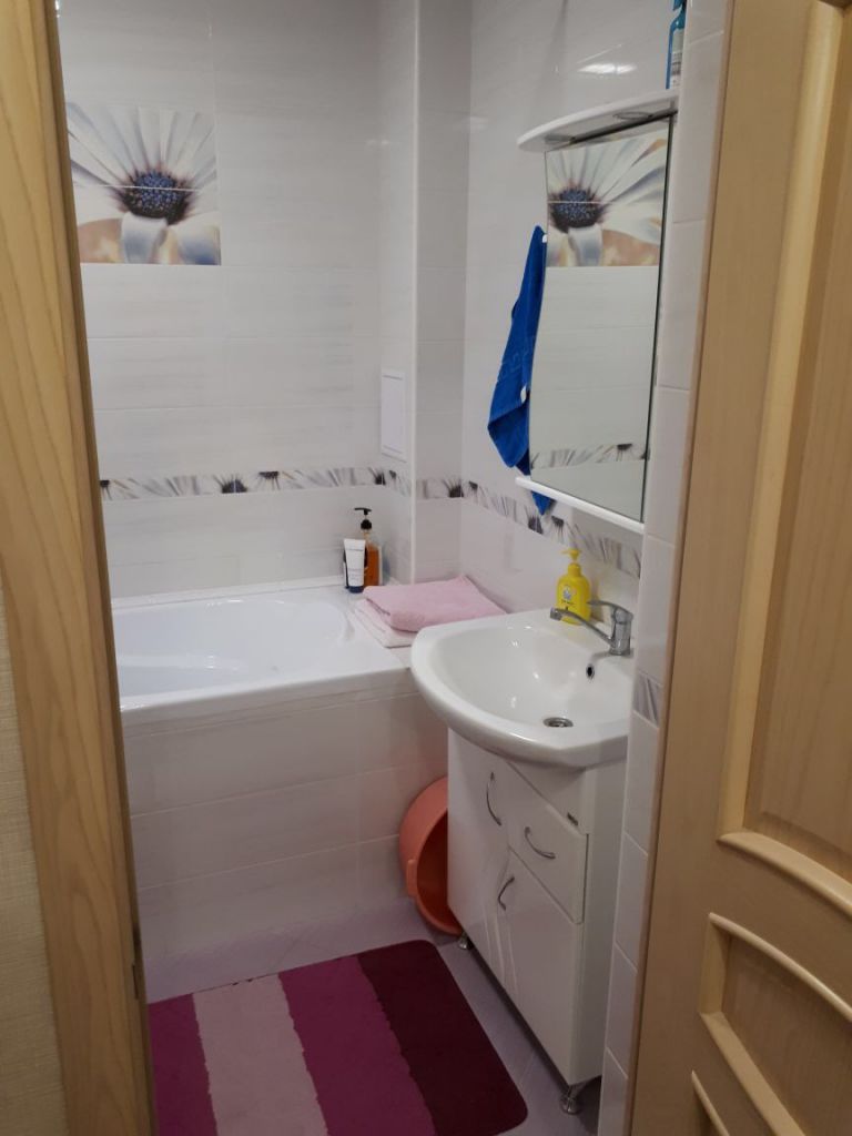 Продажа 1-комнатной квартиры, Пятигорск, Оранжерейная ул,  17к1