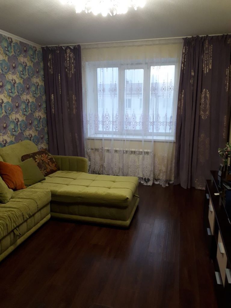 Продажа 1-комнатной квартиры, Пятигорск, Оранжерейная ул,  17к1