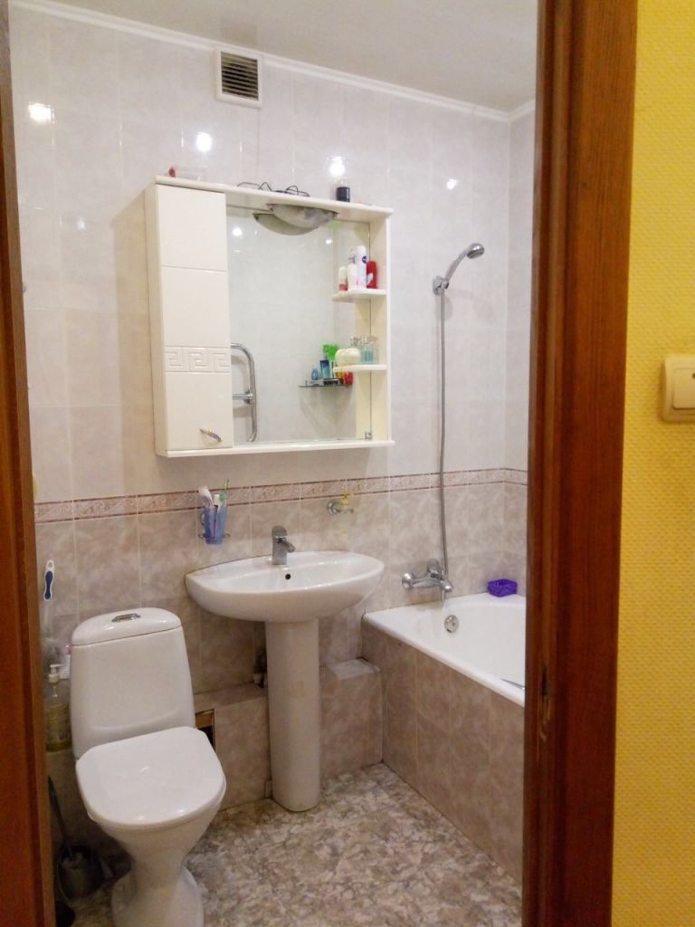 Продажа 1-комнатной квартиры, Пятигорск, Нежнова ул,  67к3