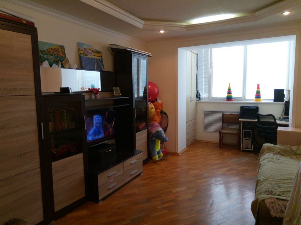 Продажа 1-комнатной квартиры, Пятигорск, Нежнова ул,  67к3