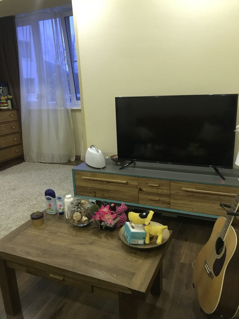 Продажа 1-комнатной квартиры, Пятигорск, Железнодорожная ул,  125