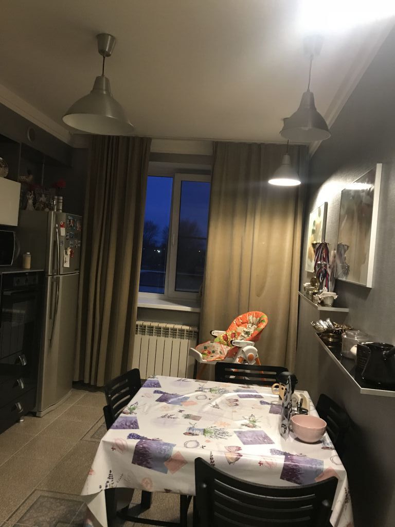 Продажа 1-комнатной квартиры, Пятигорск, Железнодорожная ул,  125