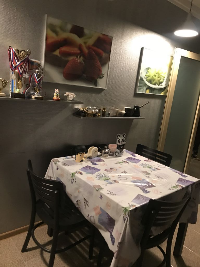 Продажа 1-комнатной квартиры, Пятигорск, Железнодорожная ул,  125