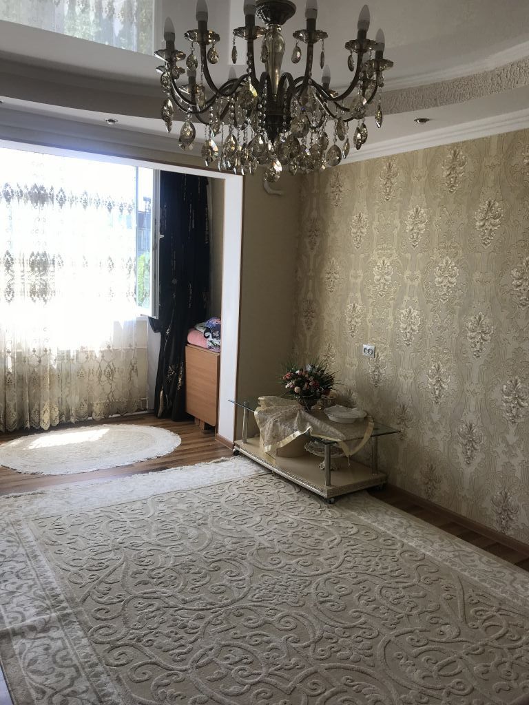 Продажа 3-комнатной квартиры, Пятигорск, Украинская ул