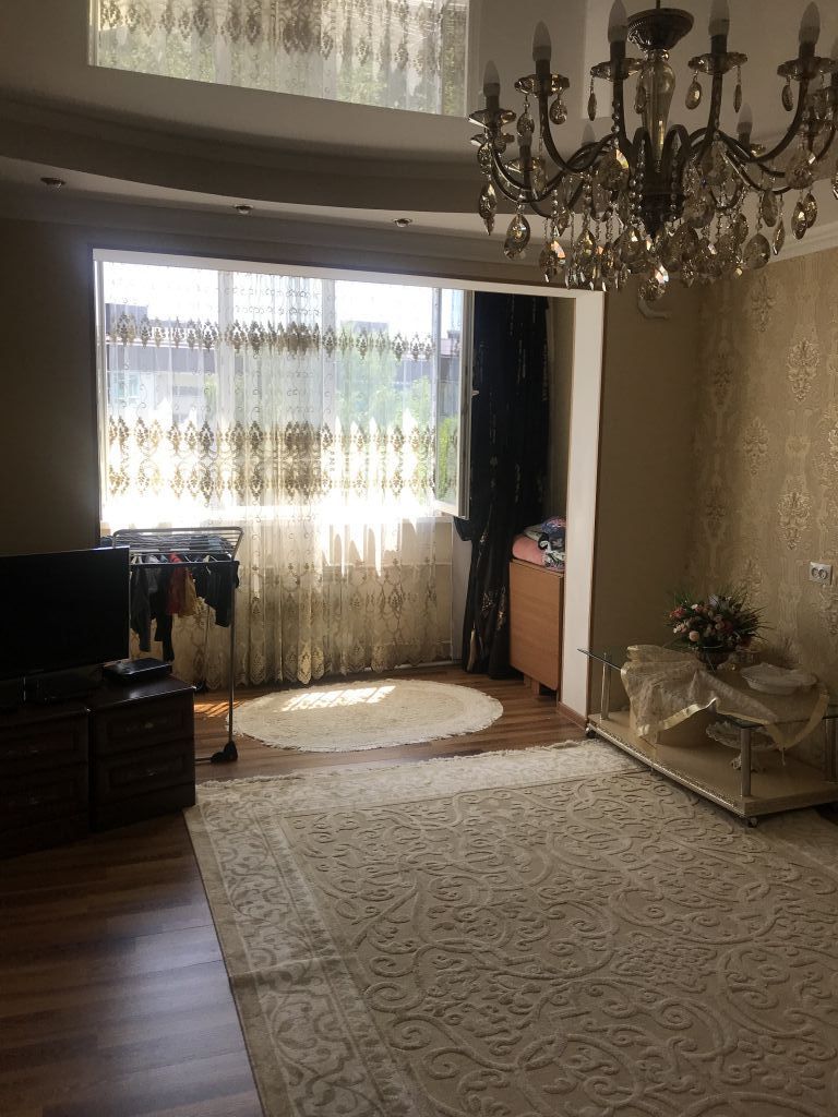 Продажа 3-комнатной квартиры, Пятигорск, Украинская ул