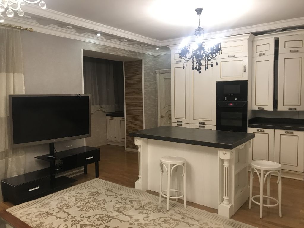 Продажа 3-комнатной квартиры, Пятигорск, Бунимовича ул,  19