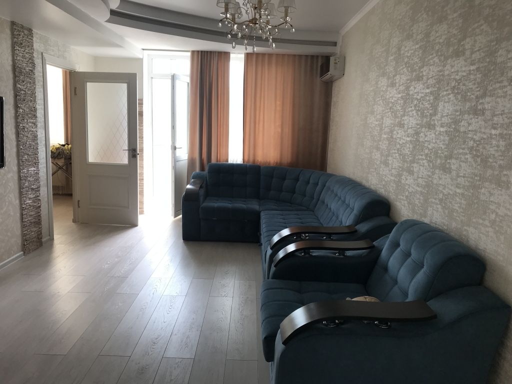 Продажа 3-комнатной квартиры, Пятигорск, Московская ул,  97