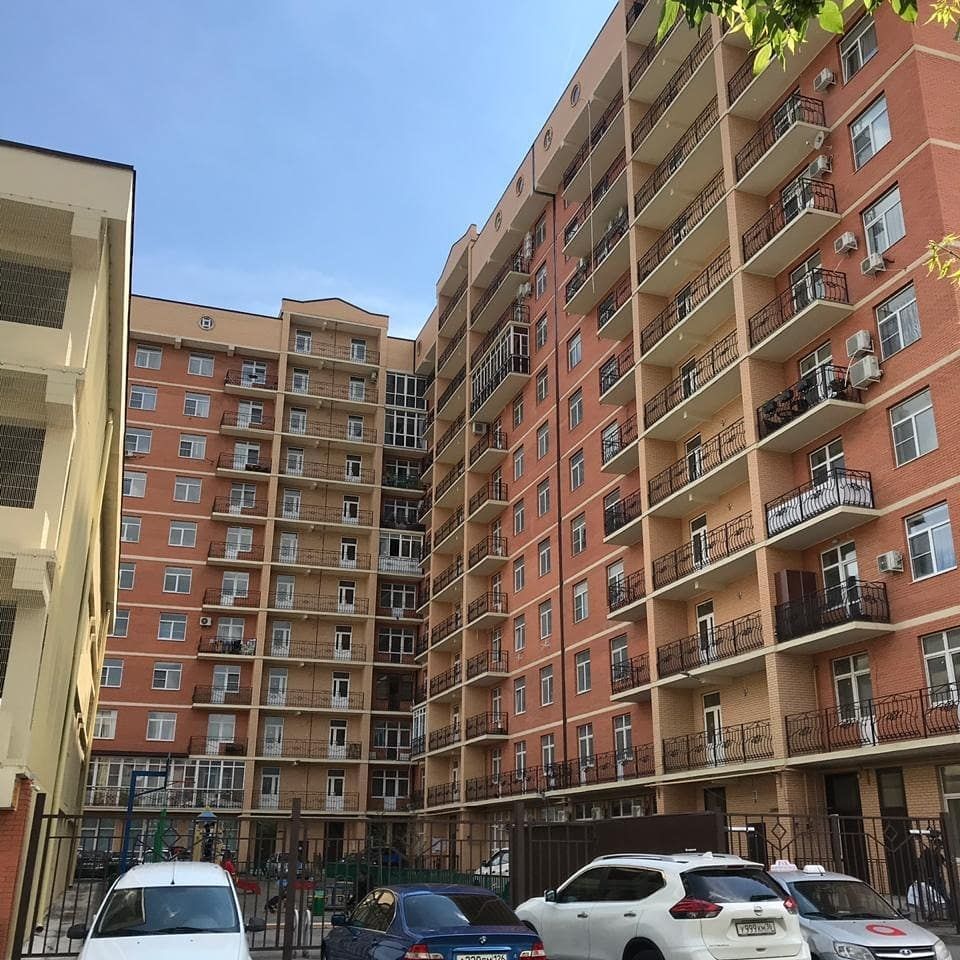 Продажа 2-комнатной квартиры, Пятигорск, Бунимовича ул,  15