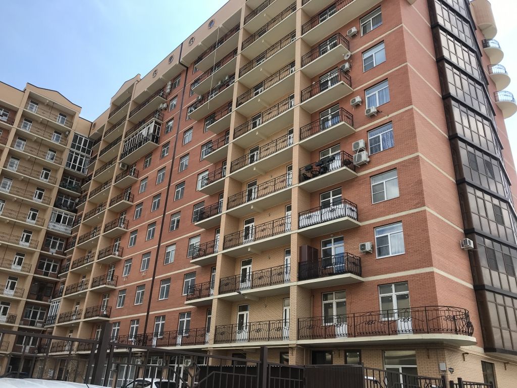 Продажа 3-комнатной квартиры, Пятигорск, Бунимовича ул,  15