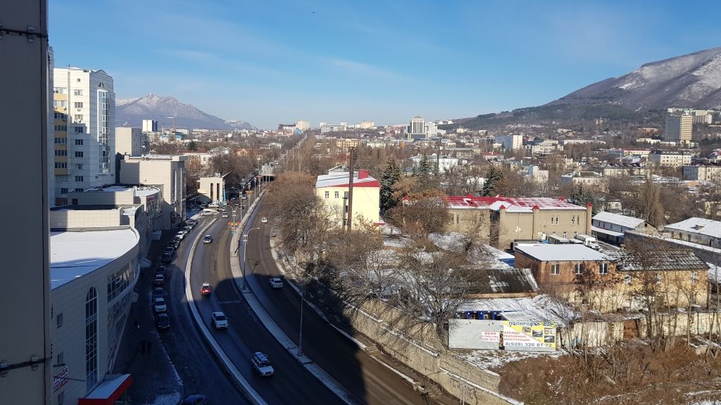 Продажа 1-комнатной квартиры, Пятигорск, Первомайская ул