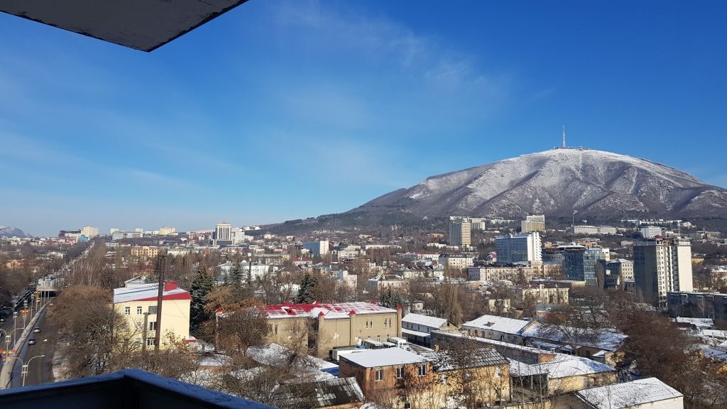 Продажа 1-комнатной квартиры, Пятигорск, Первомайская ул