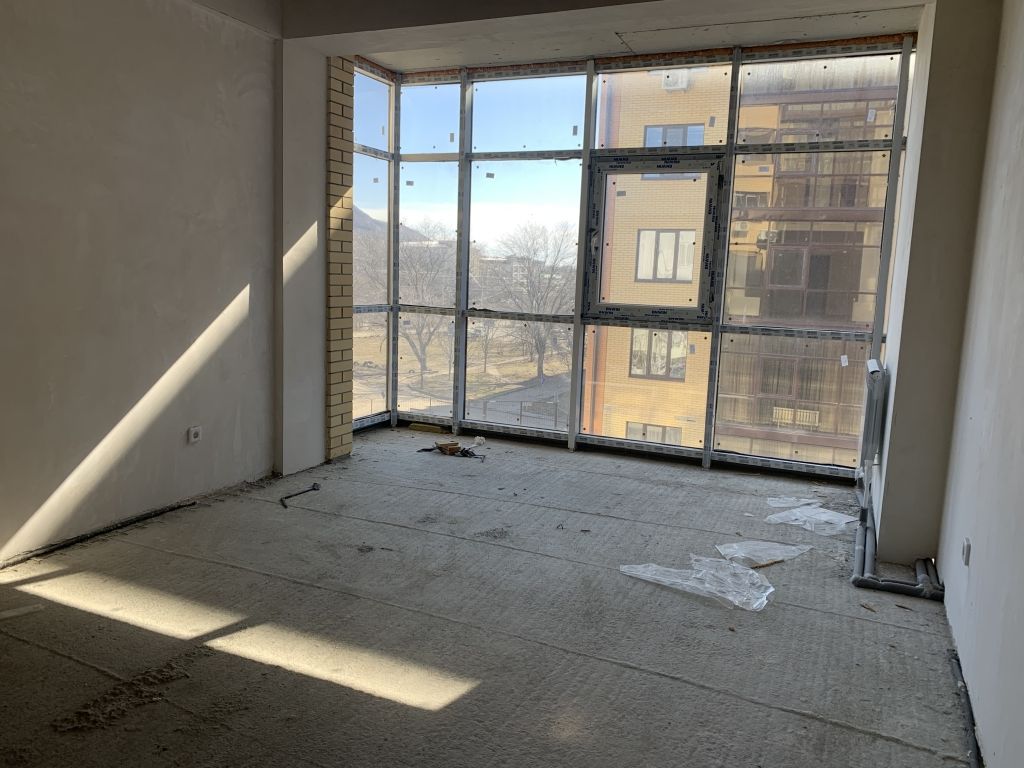 Продажа 1-комнатной квартиры, Пятигорск, Железнодорожная ул,  123