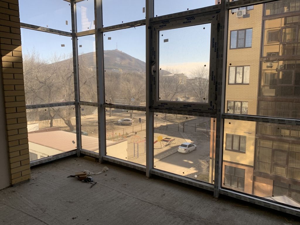 Продажа 1-комнатной квартиры, Пятигорск, Железнодорожная ул,  123