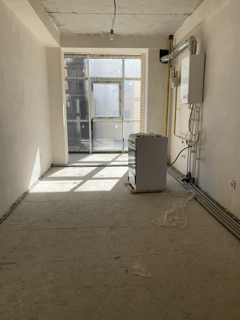 Продажа 1-комнатной квартиры, Пятигорск, Железнодорожная ул,  123