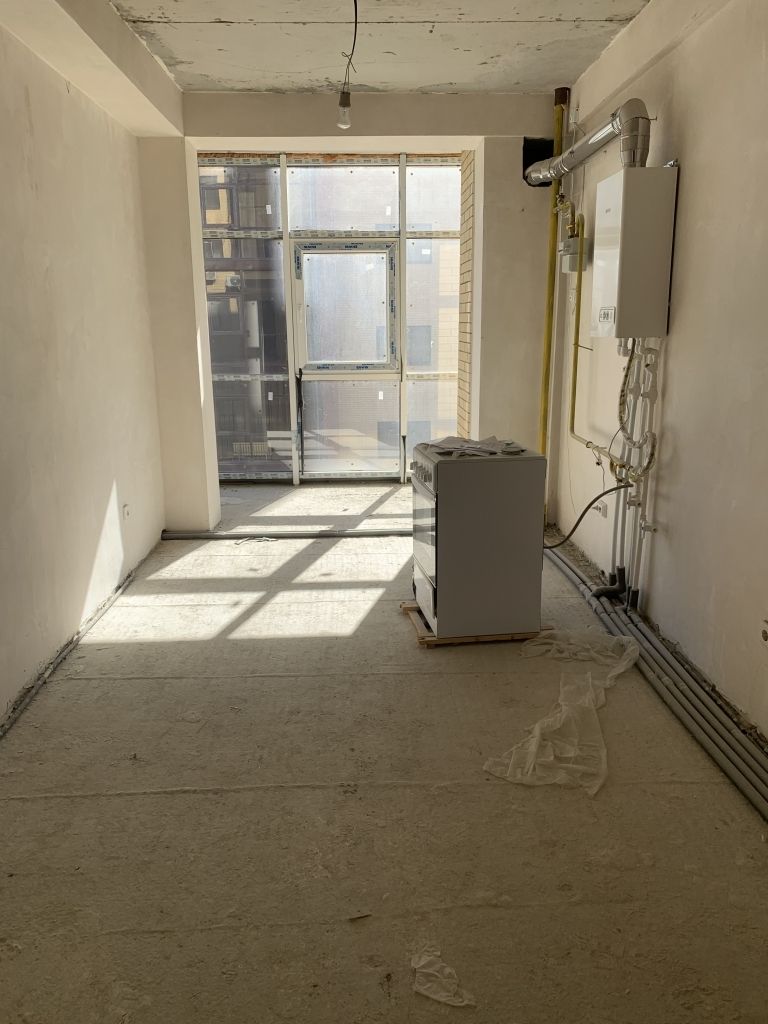 Продажа 1-комнатной квартиры, Пятигорск, Железнодорожная ул,  123