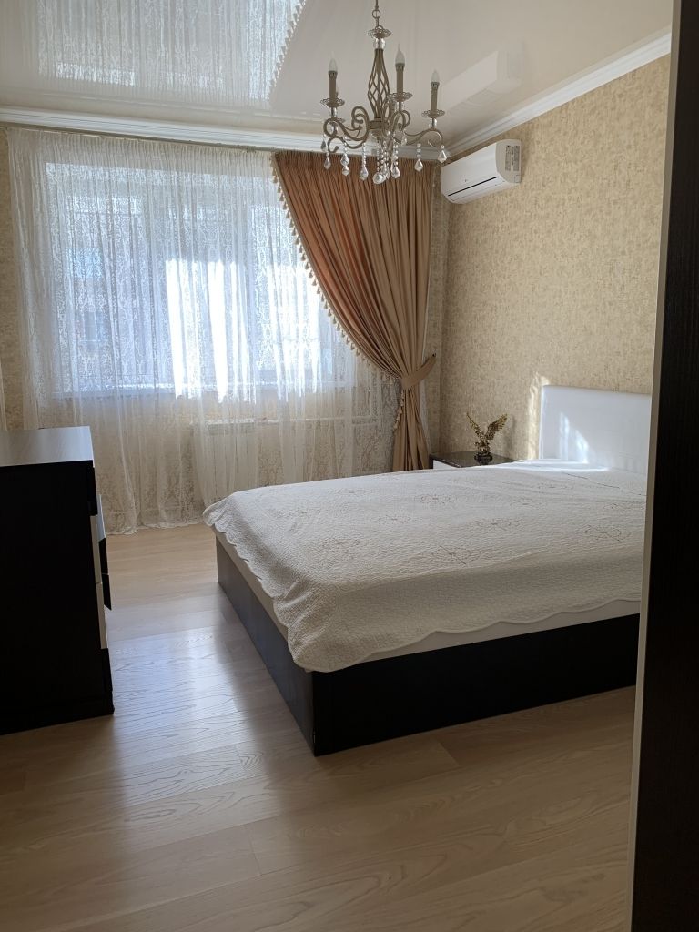 Продажа 3-комнатной квартиры, Пятигорск, Оранжерейная ул,  17