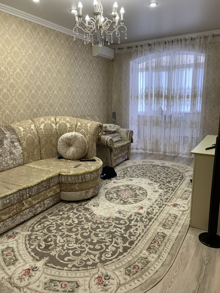 Продажа 1-комнатной квартиры, Пятигорск, Кипарисовая ул,  2