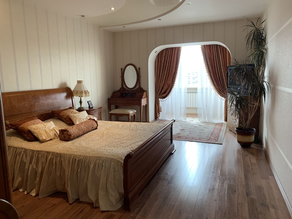 Продажа 3-комнатной квартиры, Пятигорск, Бештаугорская ул