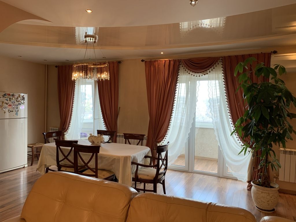 Продажа 3-комнатной квартиры, Пятигорск, Бештаугорская ул