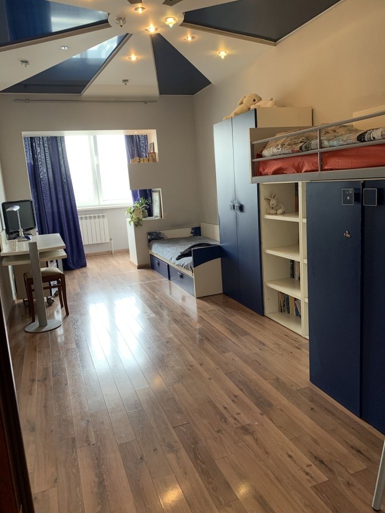 Продажа 3-комнатной квартиры, Пятигорск, Бештаугорская ул