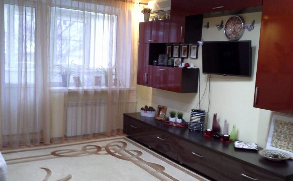 Продажа 1-комнатной квартиры, Батайск, Луначарского ул