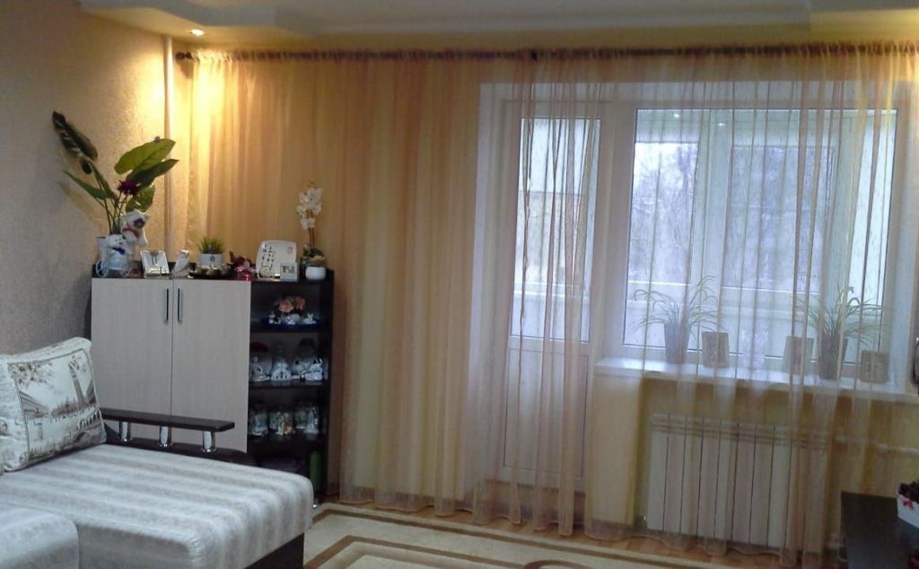 Продажа 1-комнатной квартиры, Батайск, Луначарского ул