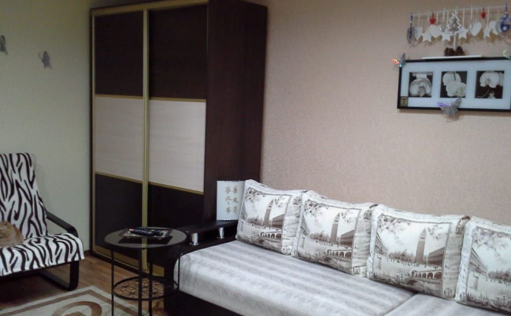 Продажа 1-комнатной квартиры, Батайск, Луначарского ул