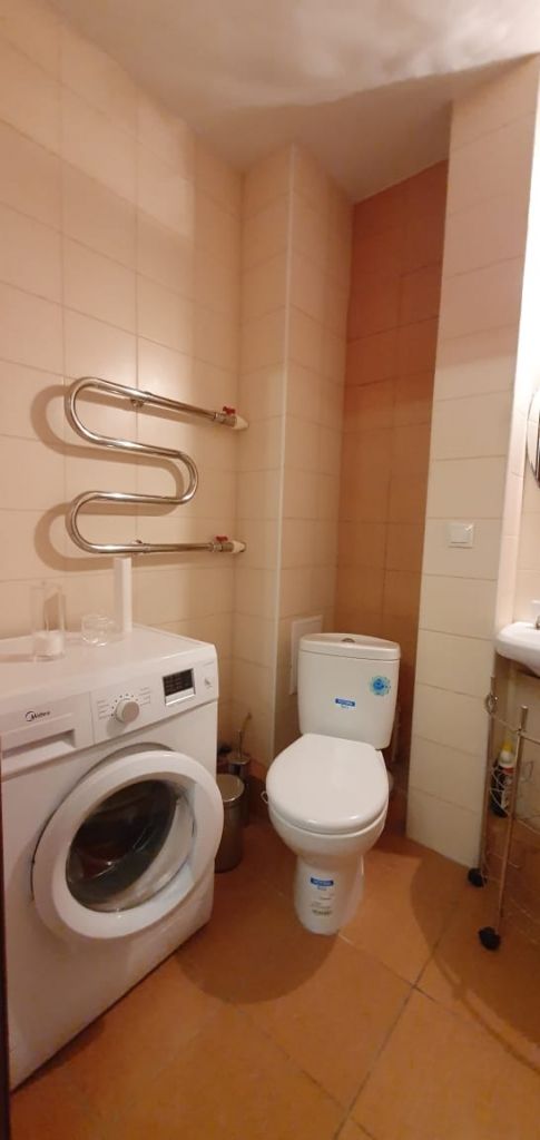 Продажа 1-комнатной квартиры, Батайск, Пушкина ул