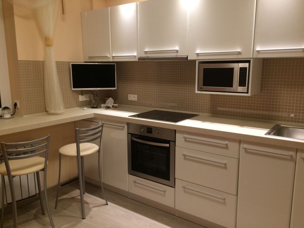 Аренда 1-комнатной квартиры, Нижний Новгород, Гагарина пр-кт,  122