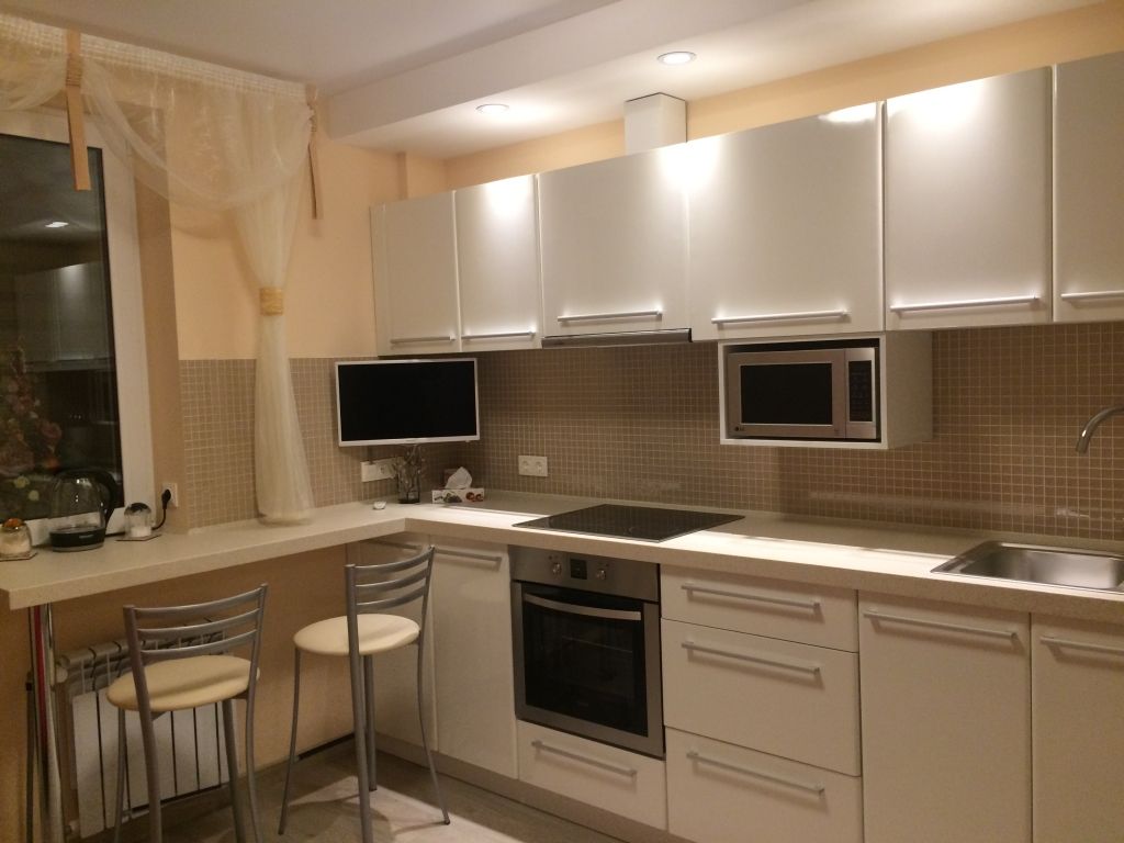 Аренда 1-комнатной квартиры, Нижний Новгород, Гагарина пр-кт,  122