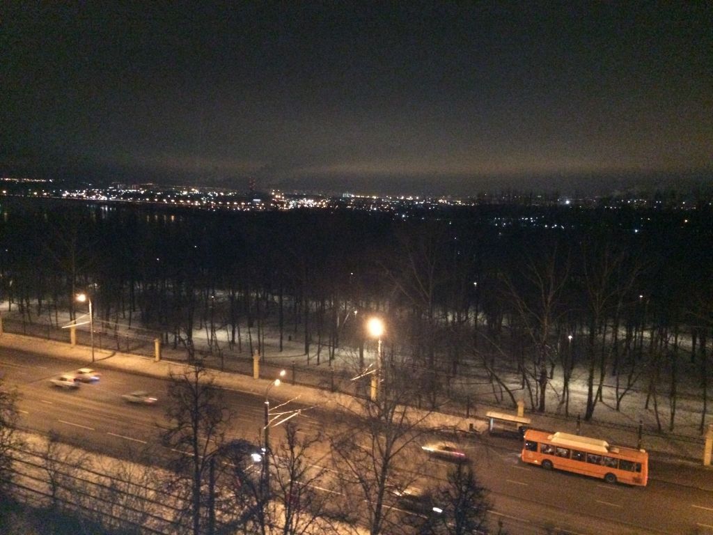 Аренда 1-комнатной квартиры, Нижний Новгород, Гагарина пр-кт,  122