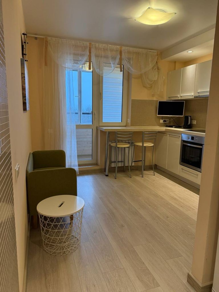 Аренда 1-комнатной квартиры, Нижний Новгород, Гагарина пр-кт,  122