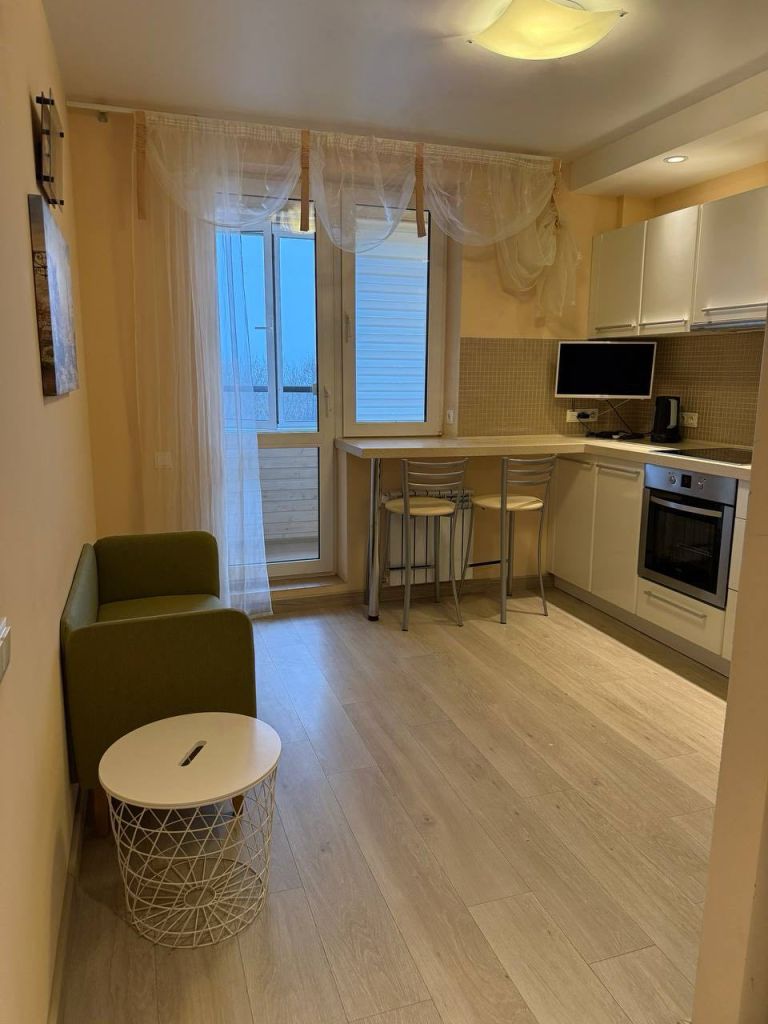 Аренда 1-комнатной квартиры, Нижний Новгород, Гагарина пр-кт,  122