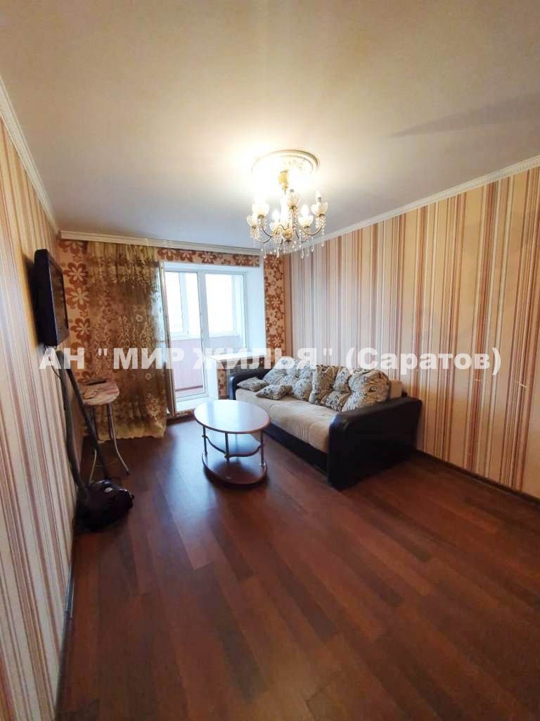 Аренда 2-комнатной квартиры, Саратов, Пугачева 10-й туп,  8