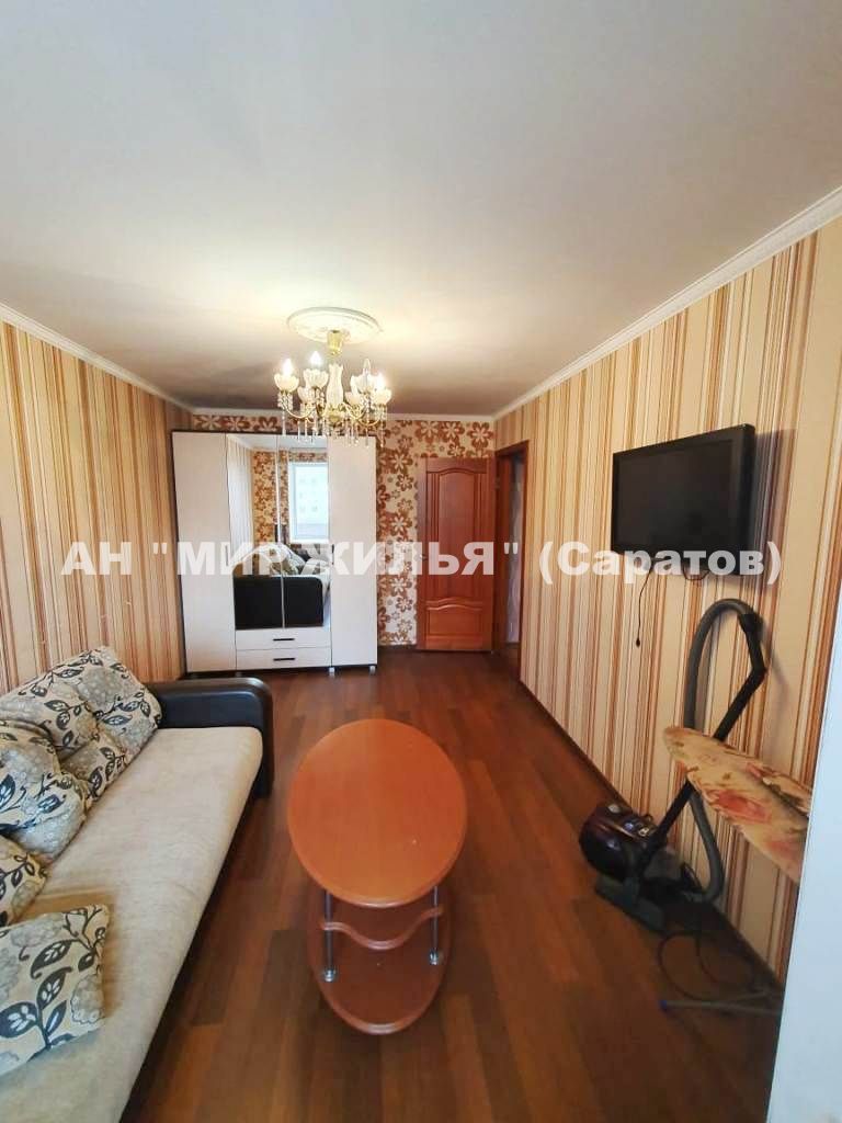 Аренда 2-комнатной квартиры, Саратов, Пугачева 10-й туп,  8