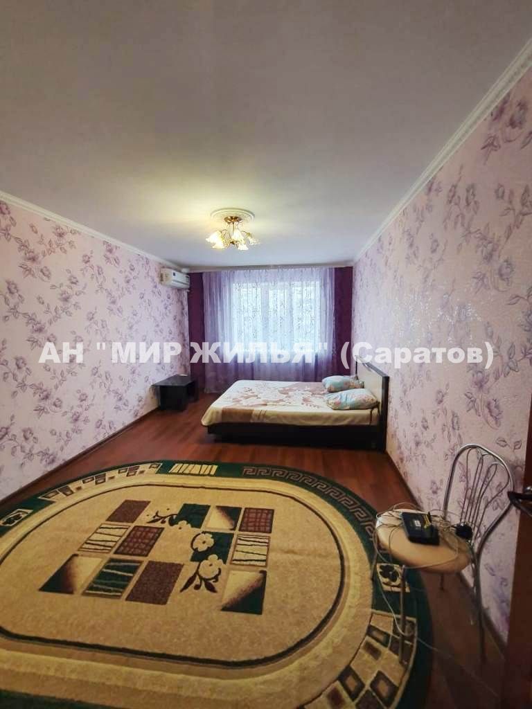 Аренда 2-комнатной квартиры, Саратов, Пугачева 10-й туп,  8