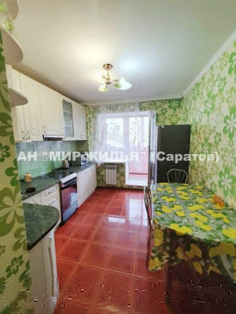 Аренда 2-комнатной квартиры, Саратов, Пугачева 10-й туп,  8