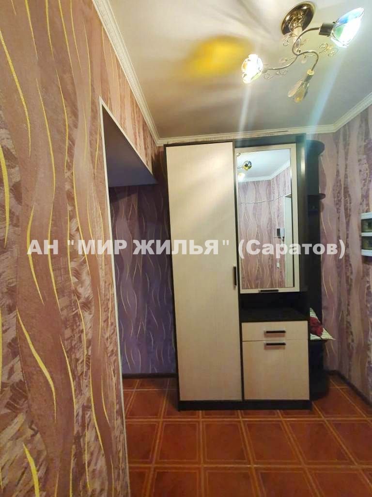 Аренда 2-комнатной квартиры, Саратов, Пугачева 10-й туп,  8