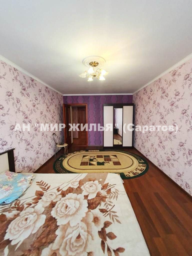 Аренда 2-комнатной квартиры, Саратов, Пугачева 10-й туп,  8