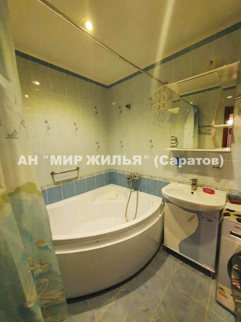 Аренда 2-комнатной квартиры, Саратов, Пугачева 10-й туп,  8