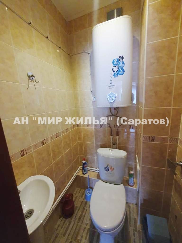 Аренда 2-комнатной квартиры, Саратов, Пугачева 10-й туп,  8